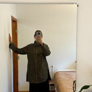 Gold Parka